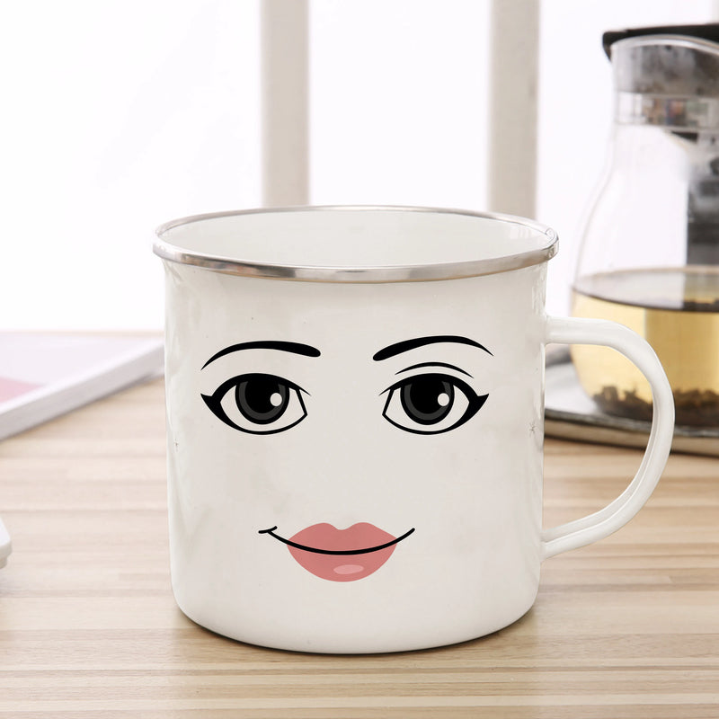 Caneca Carinhas Descoladas