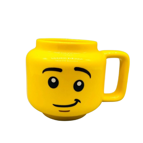 Caneca Emoji Lego